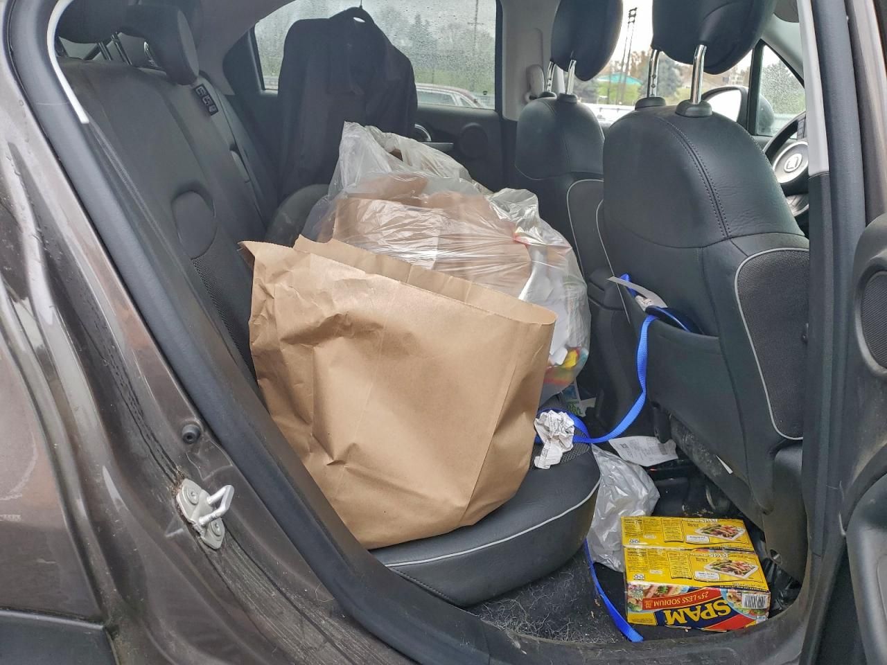 2016 Fiat 500x Trekking