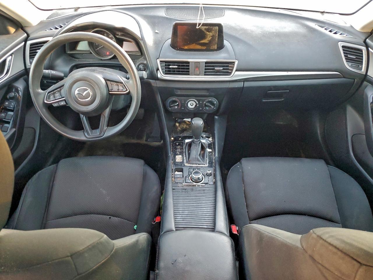 2017 Mazda 3 Sport