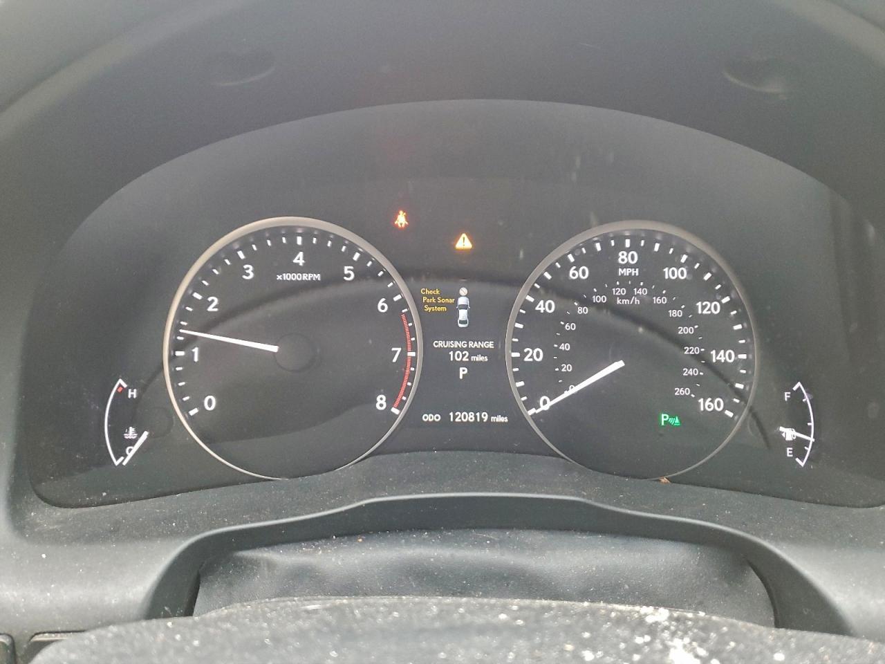 2014 Lexus Es 350