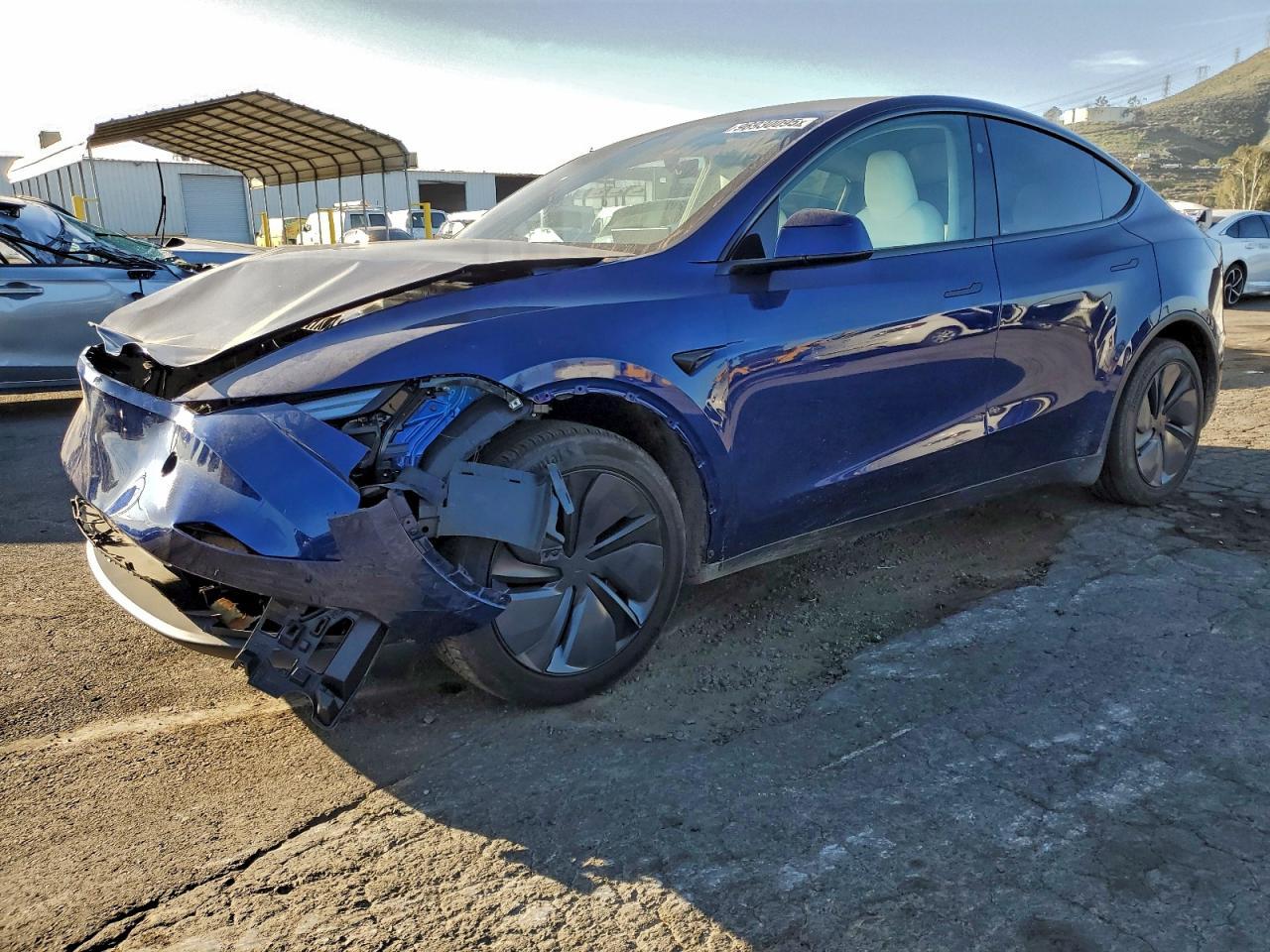 2026 Tesla Model y