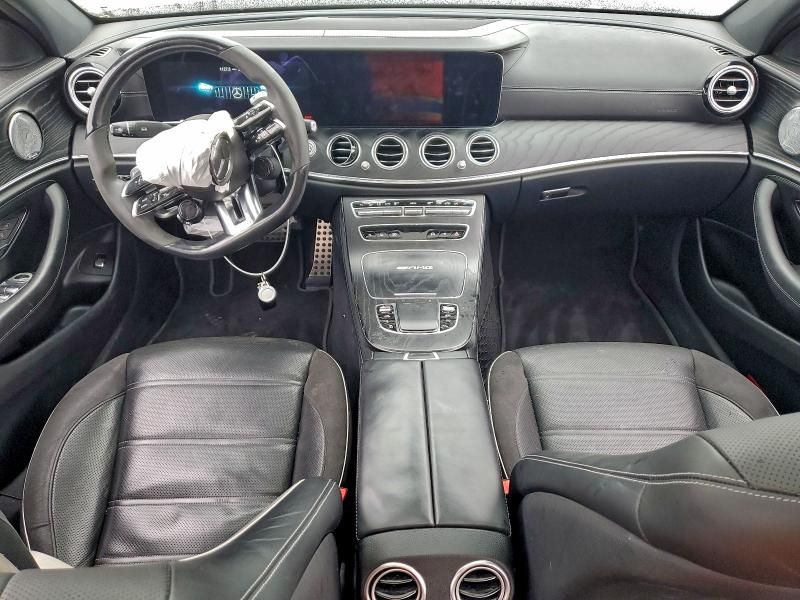 2021 Mercedes-Benz E 63 Amg-s 4matic