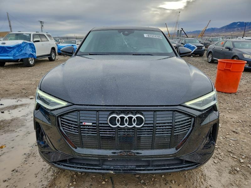 2021 Audi E-tron Sportback Prestige