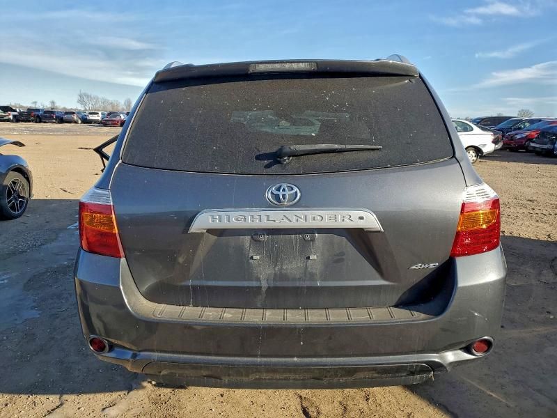 2010 Toyota Highlander Limited