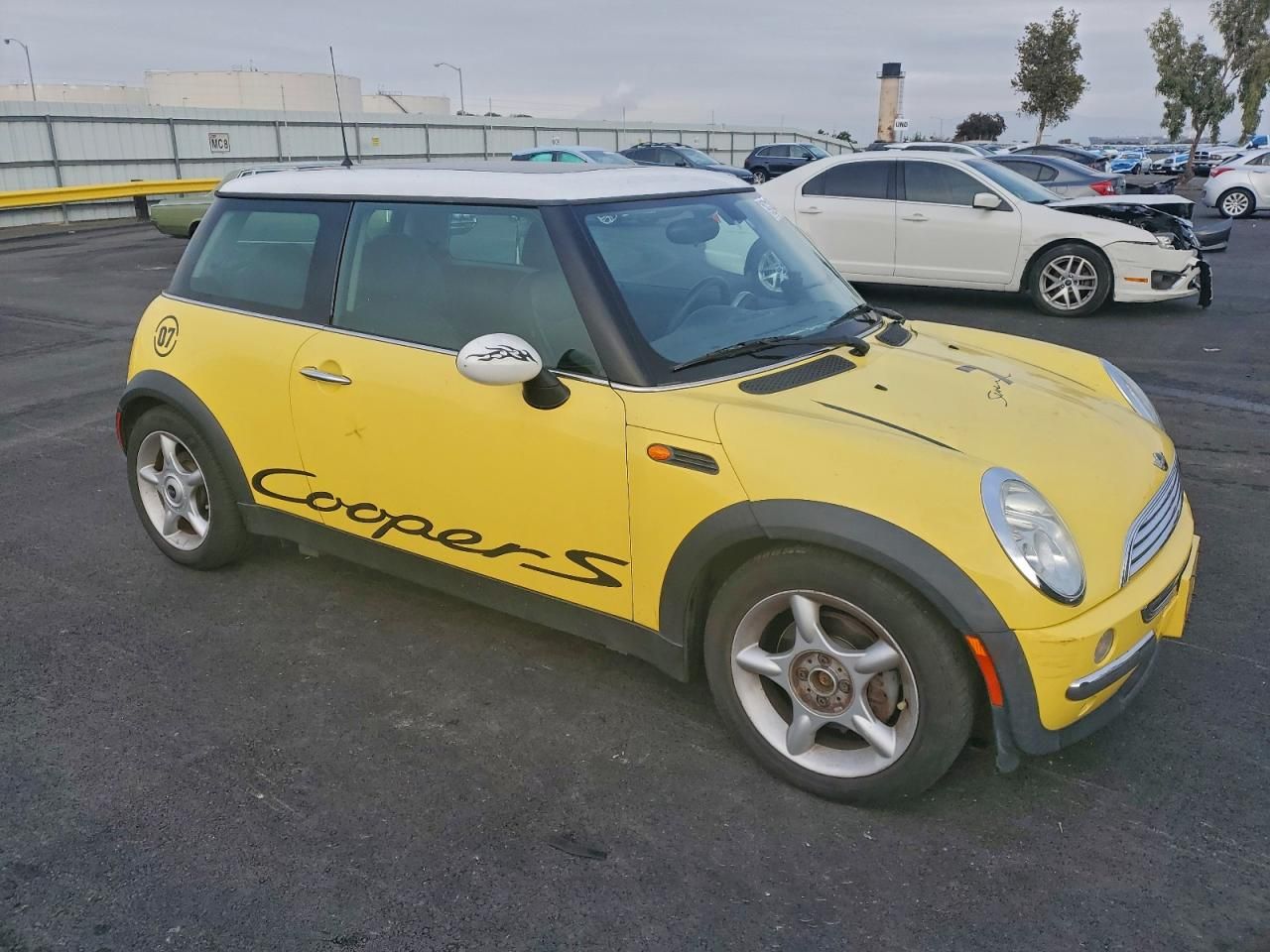 2003 Mini Cooper