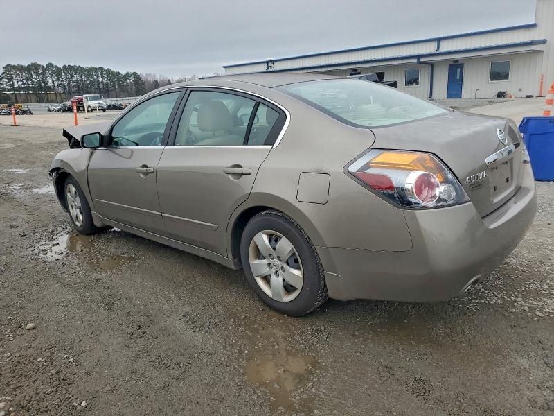 2008 Nissan Altima 2.5