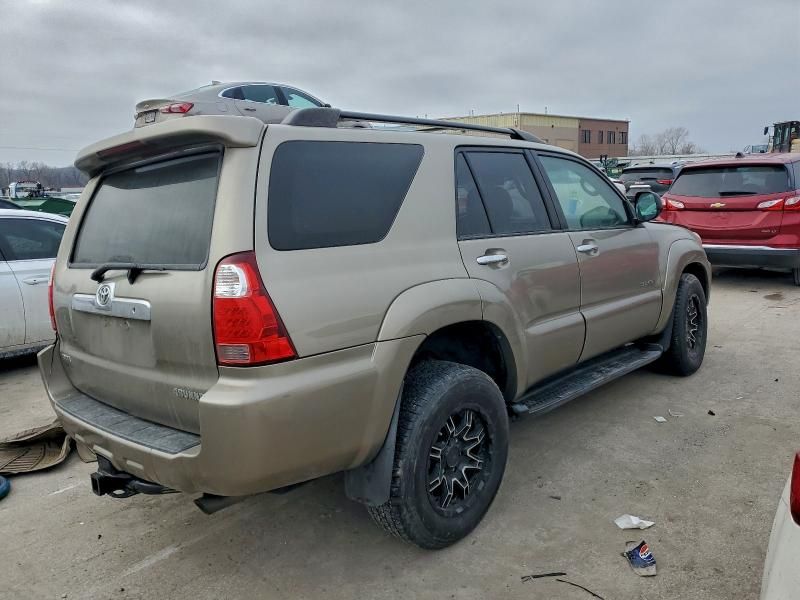 2006 Toyota 4runner SR5