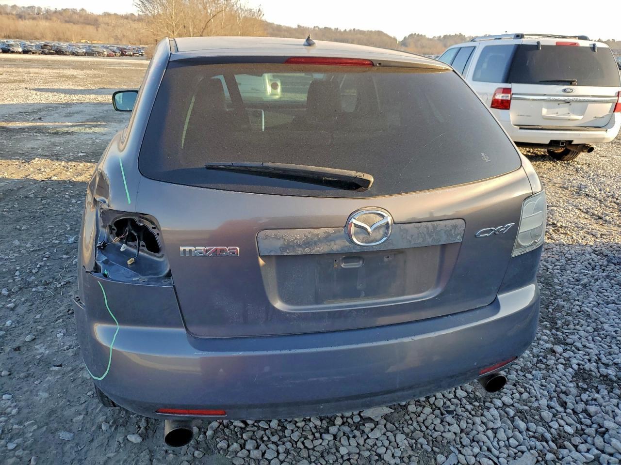 2009 Mazda Cx-7