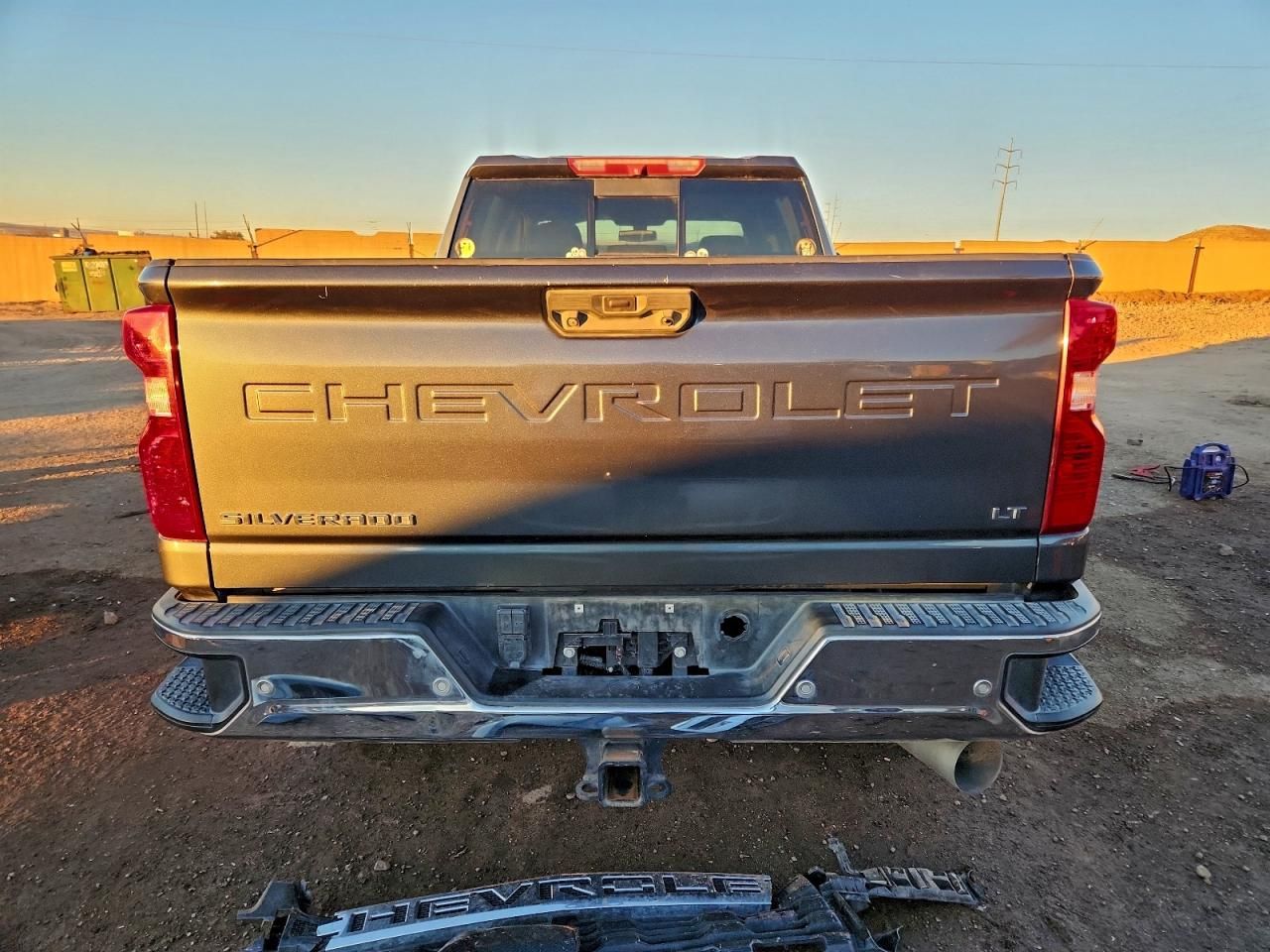 2020 Chevrolet Silverado K2500 Heavy Duty LT