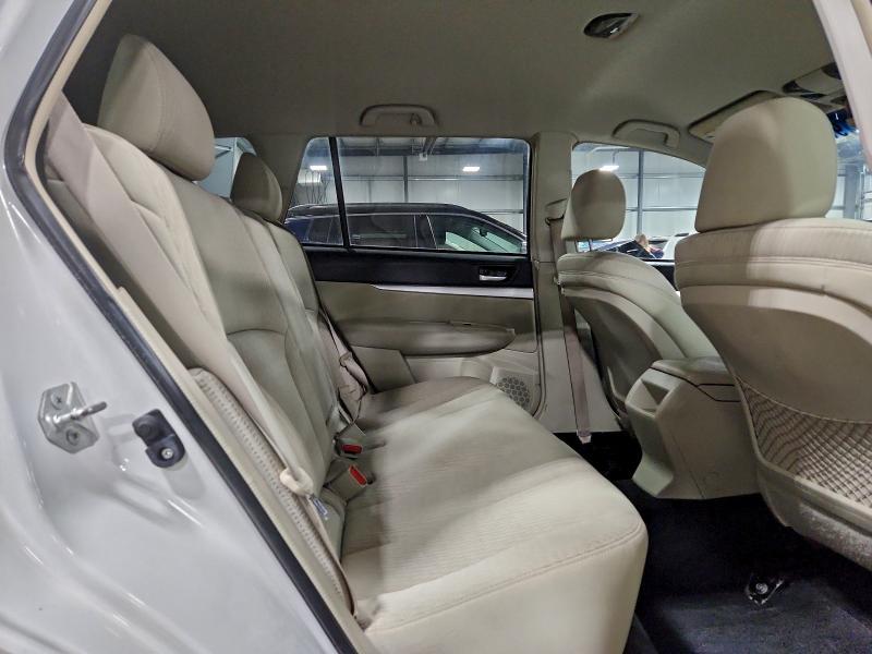 2010 Subaru Outback 2.5i Premium