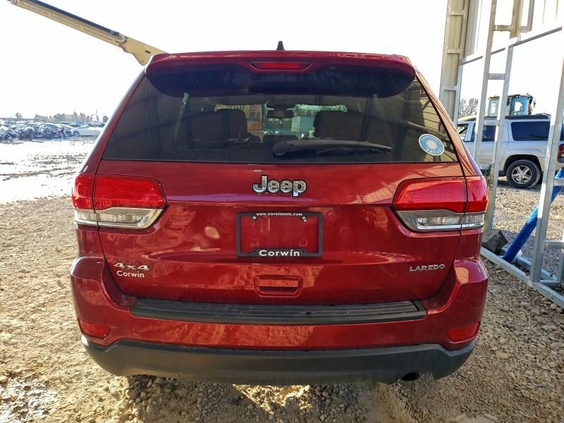 2014 Jeep Grand Cherokee Laredo