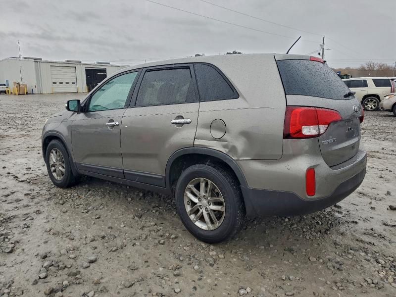 2015 KIA Sorento lx