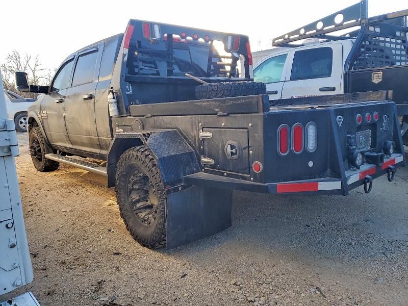 2016 Dodge 3500 Laramie