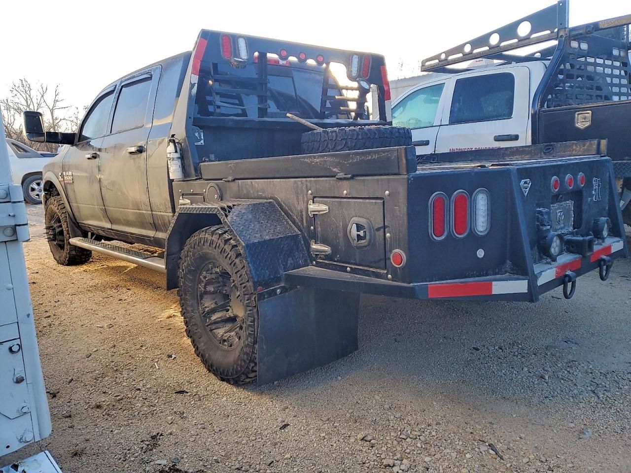 2016 Dodge 3500 Laramie