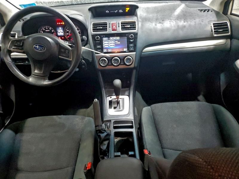 2016 Subaru Impreza Premium