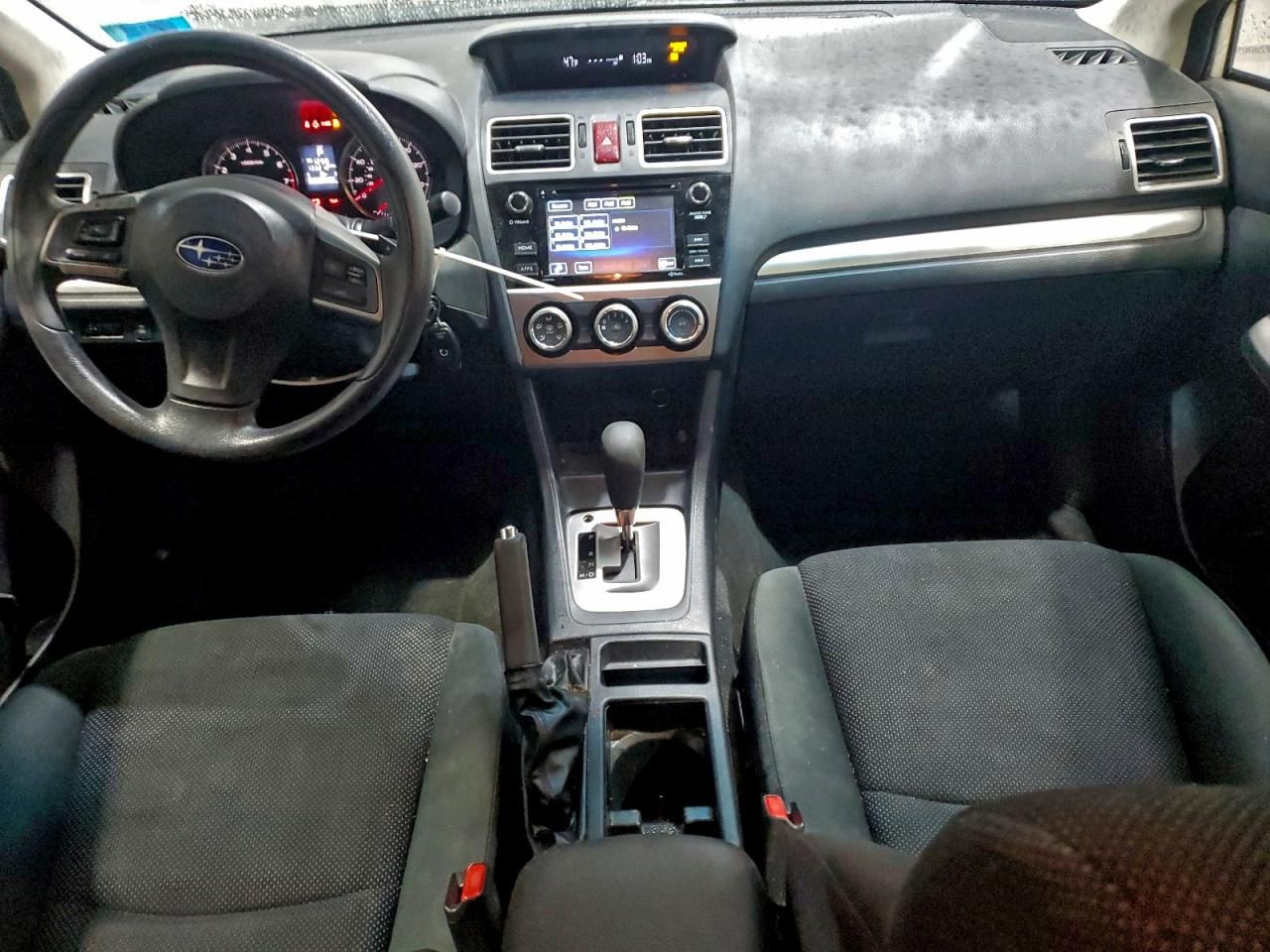 2016 Subaru Impreza Premium