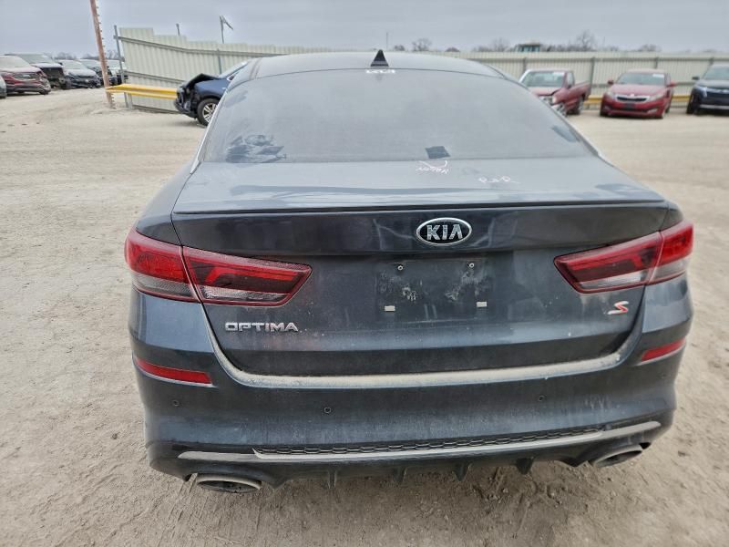 2020 KIA Optima lx