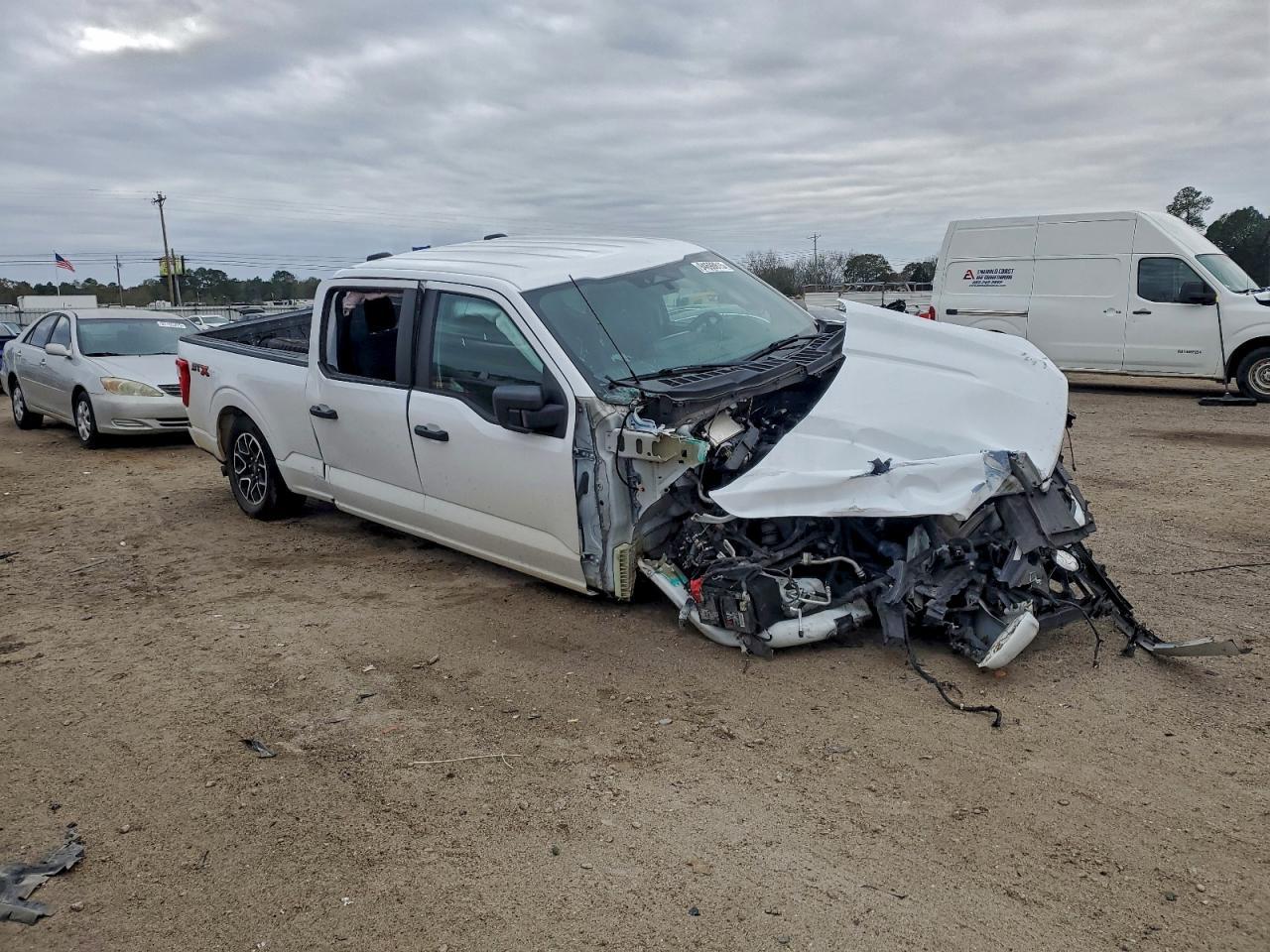 2023 Ford F150 Supercrew