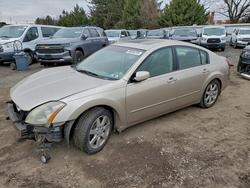 2006 Nissan Maxima for sale in Finksburg, MD
