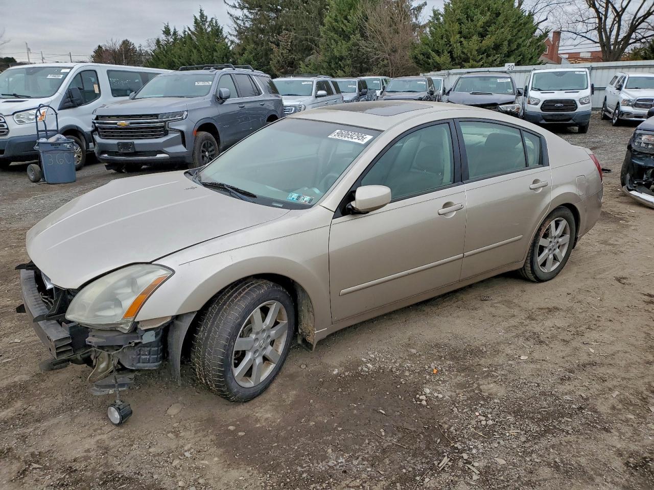 2006 Nissan Maxima