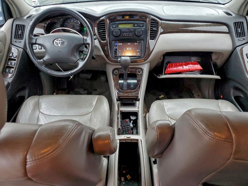 2002 Toyota Highlander Limited