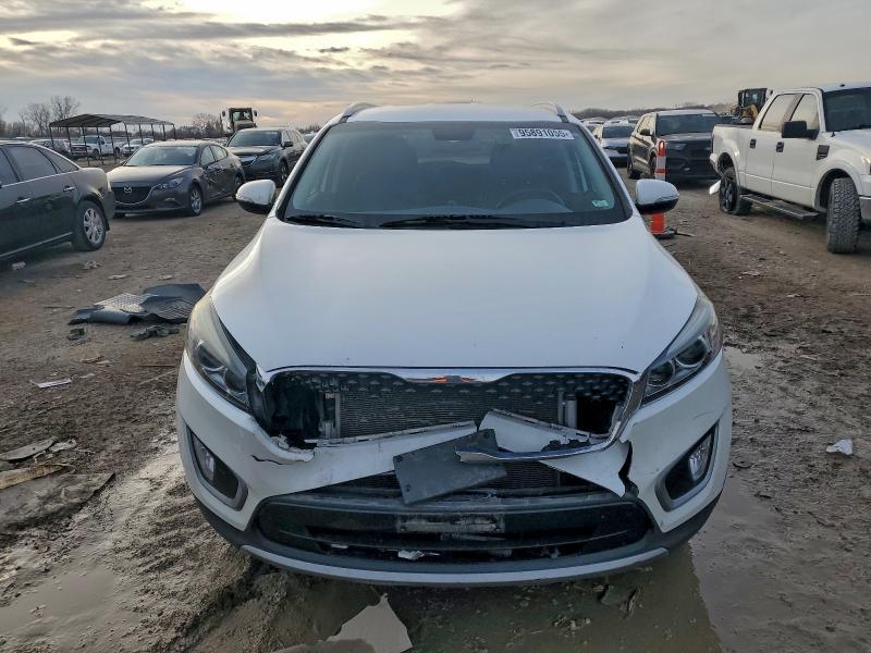 2017 KIA Sorento ex V6