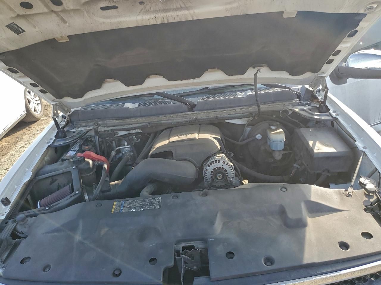 2009 Chevrolet Silverado C1500 lt