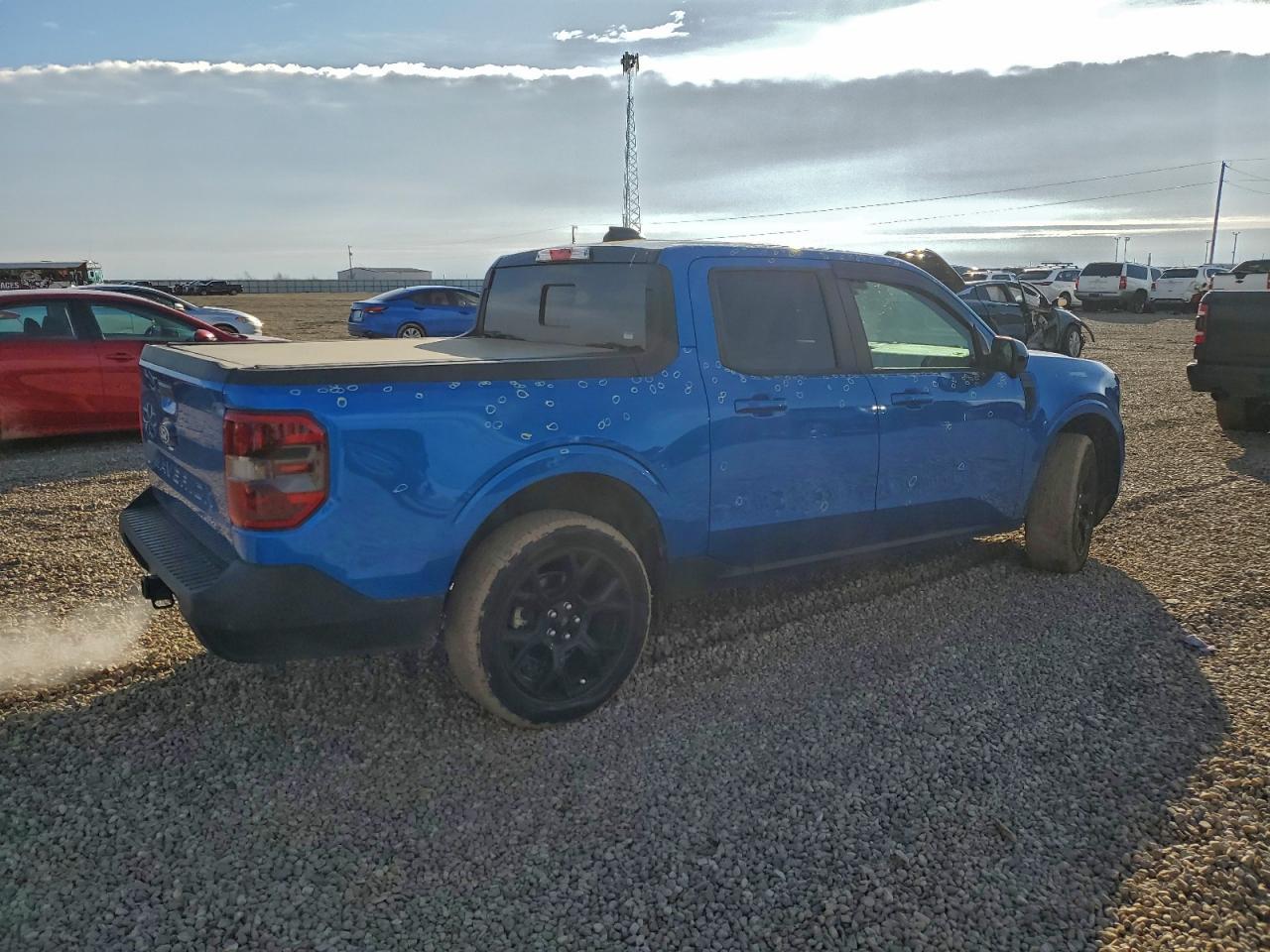 2025 Ford Maverick Lariat