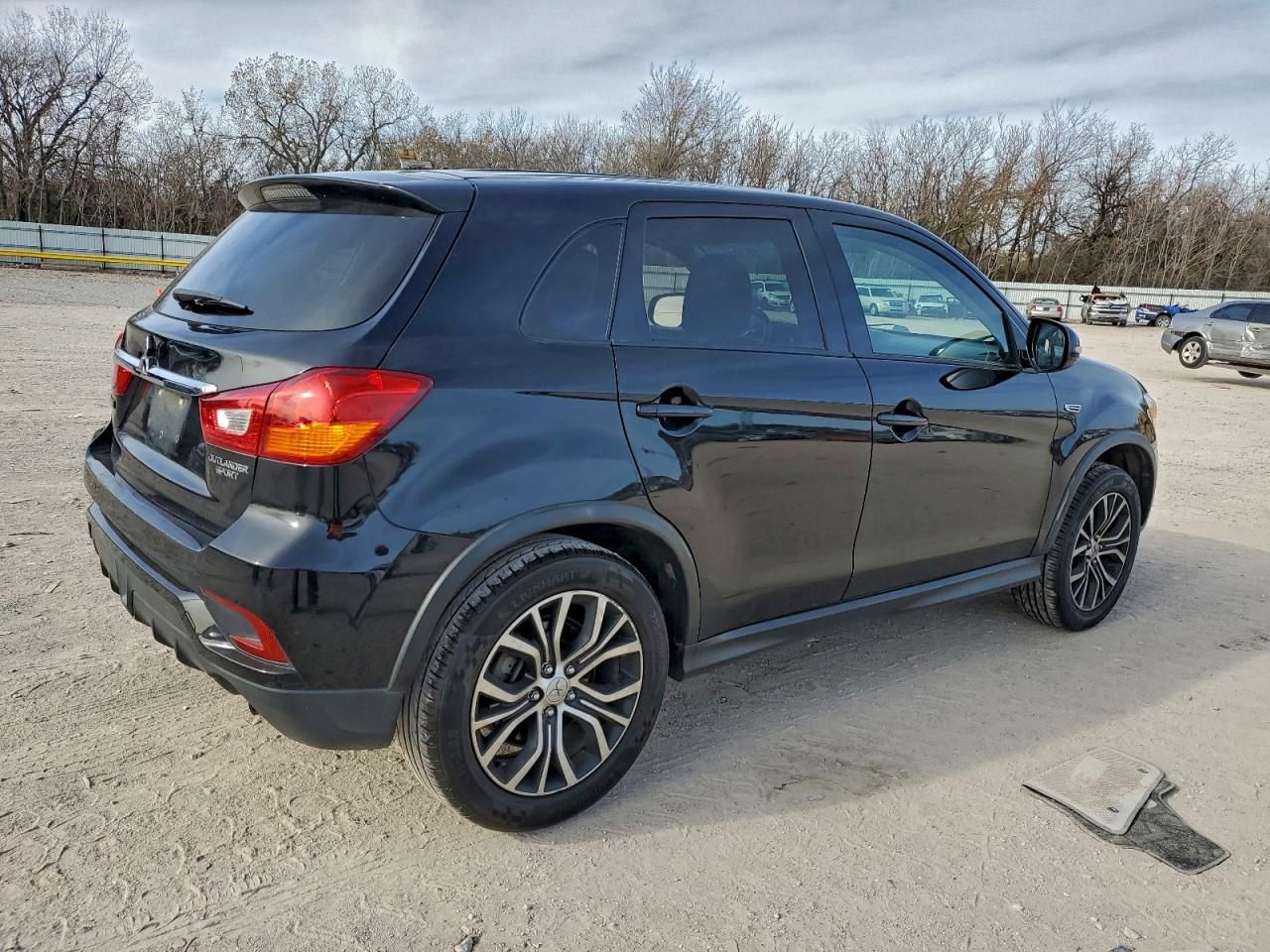 2019 Mitsubishi Outlander Sport es