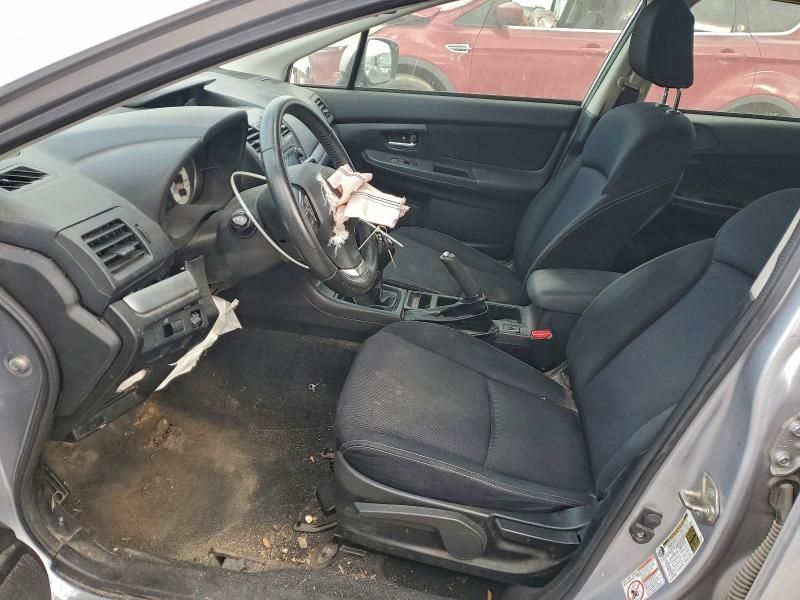 2013 Subaru Impreza Sport Premium