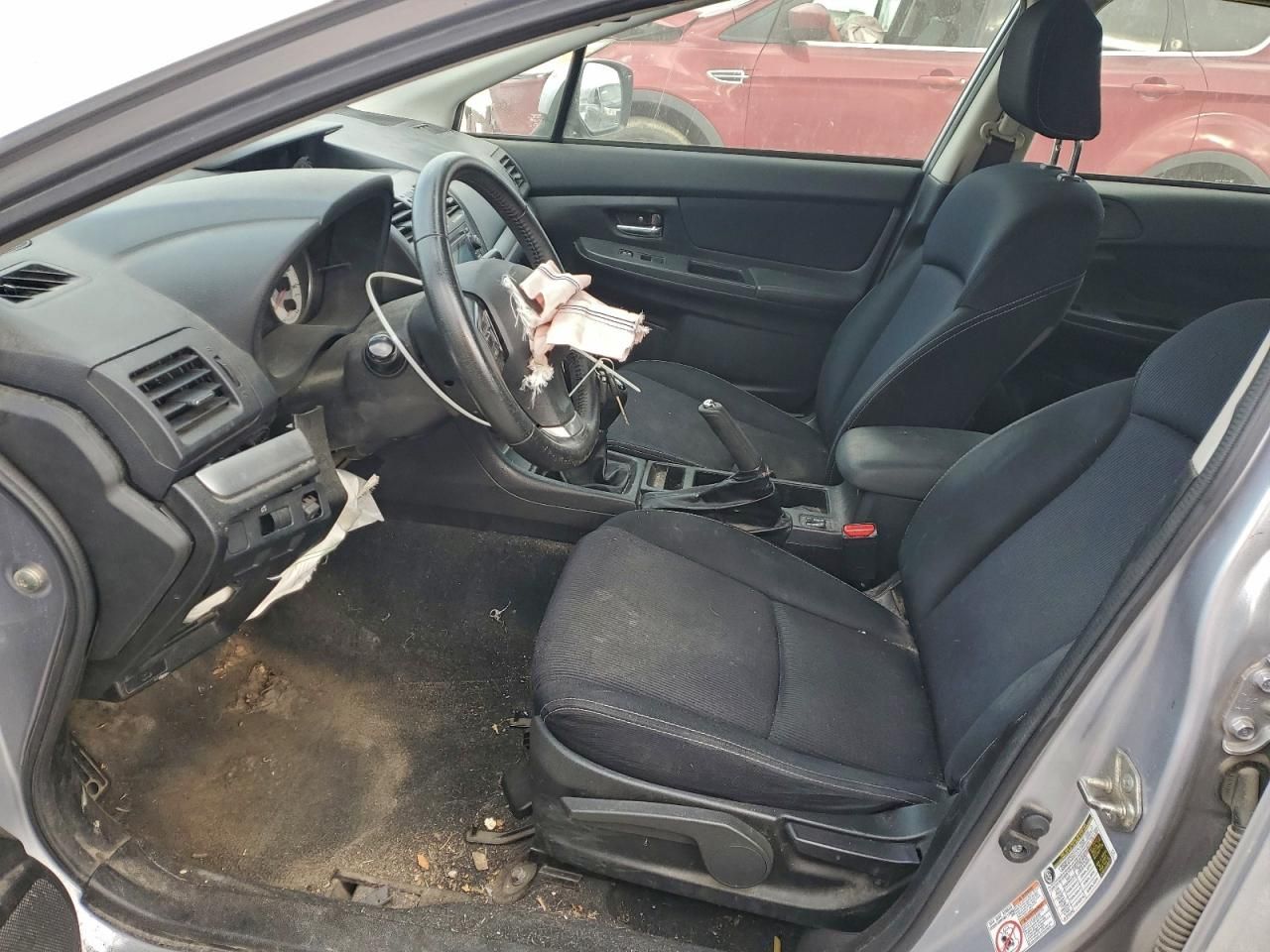 2013 Subaru Impreza Sport Premium