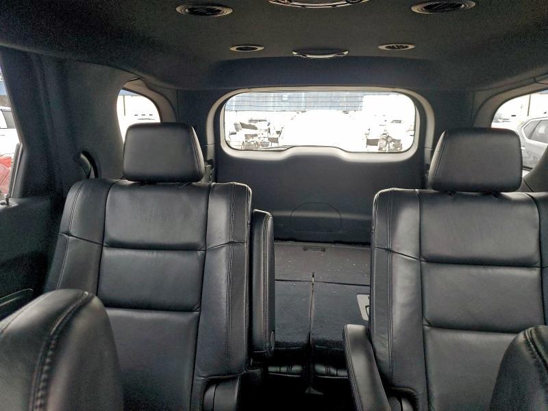 2020 Dodge Durango gt