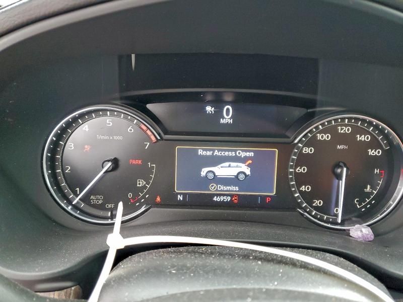 2022 Cadillac XT4 Sport