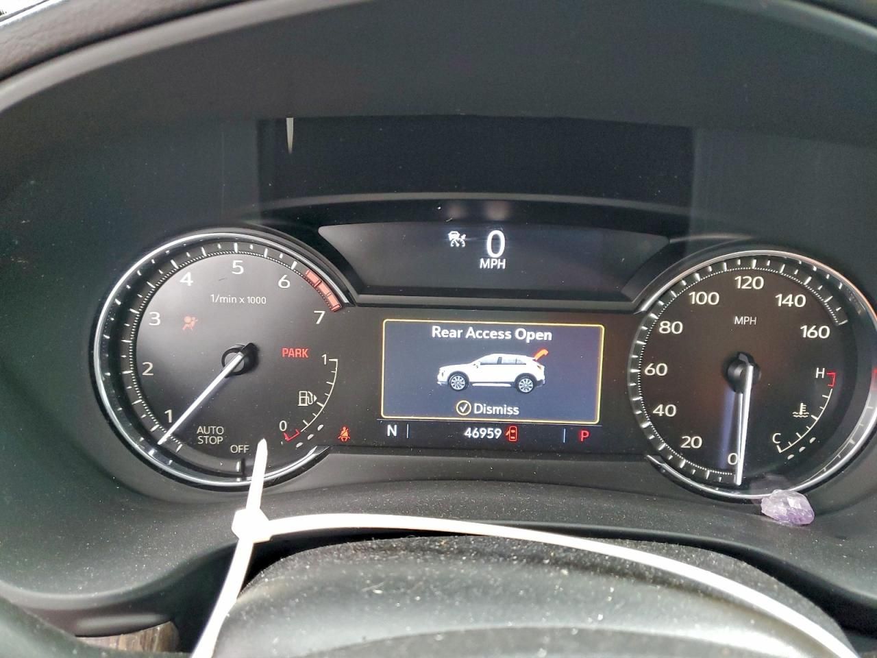 2022 Cadillac XT4 Sport