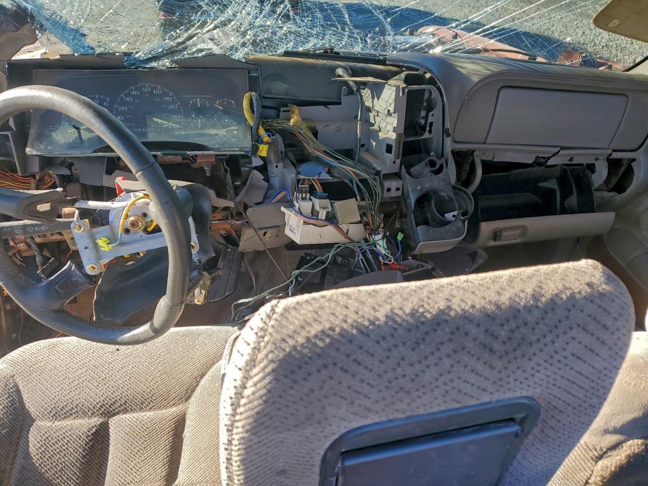 1997 Chevrolet GMT-400 C1500