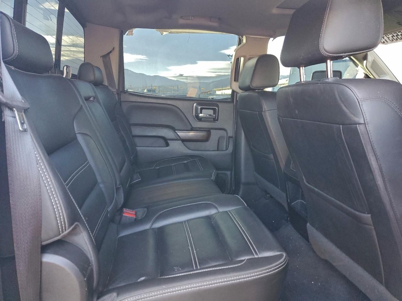 2019 GMC Sierra K2500 Denali