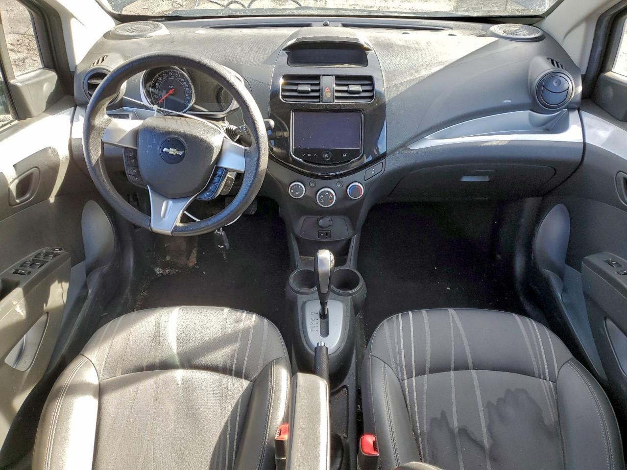 2015 Chevrolet Spark 1LT
