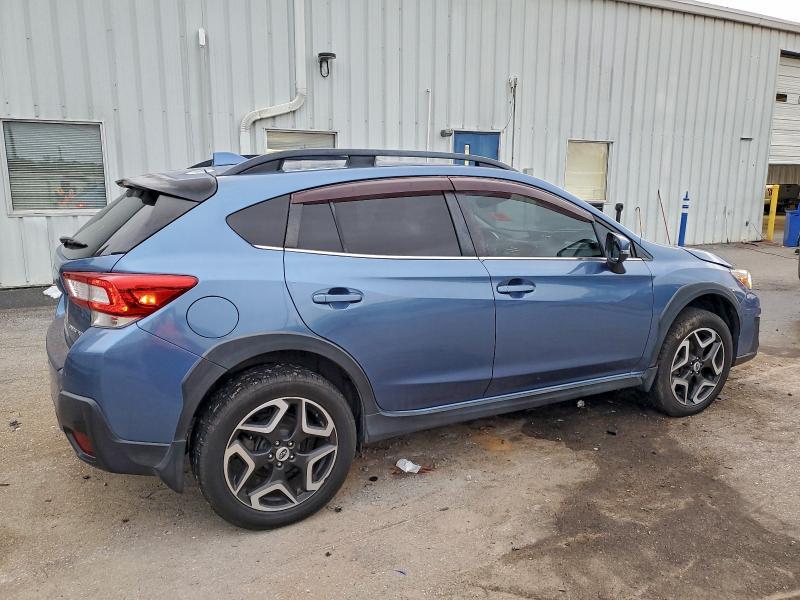 2018 Subaru Crosstrek Limited