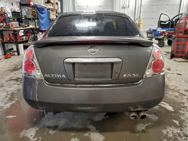 2006 Nissan Altima s