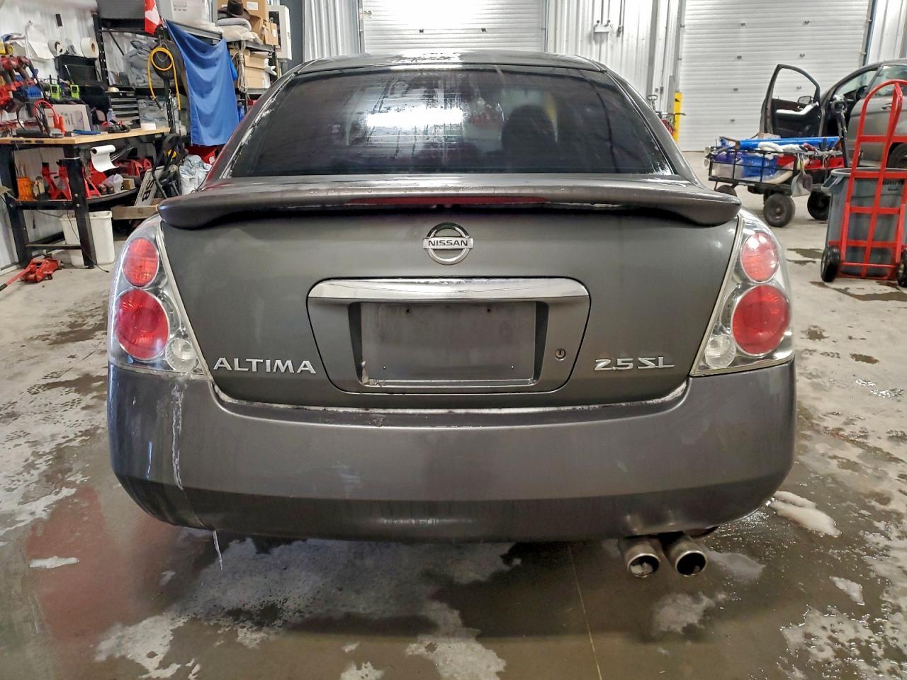 2006 Nissan Altima s