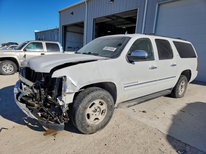 2013 Chevrolet Suburban K1500 ltz