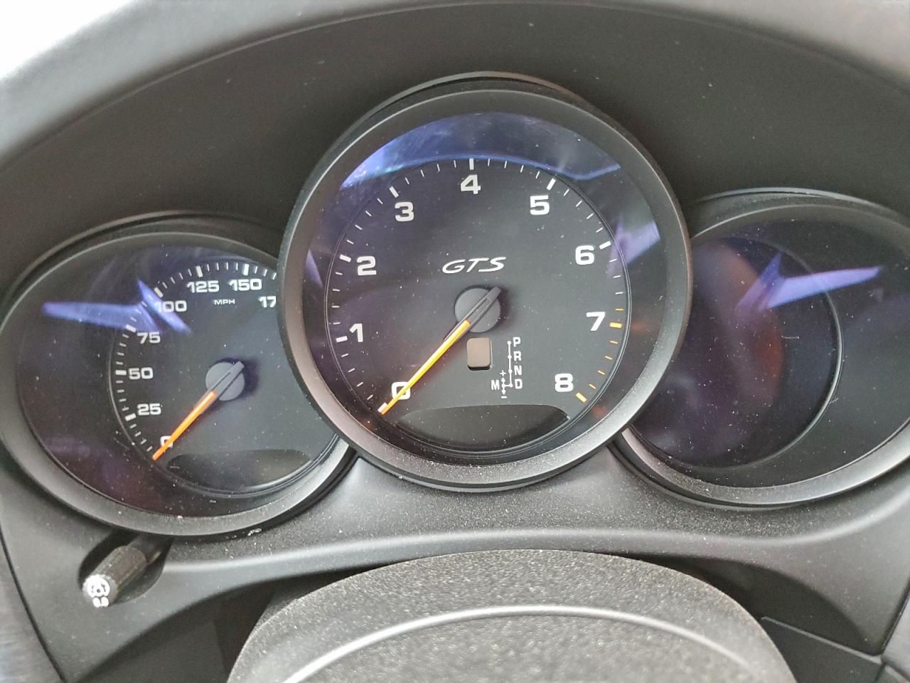 2021 Porsche Macan gts