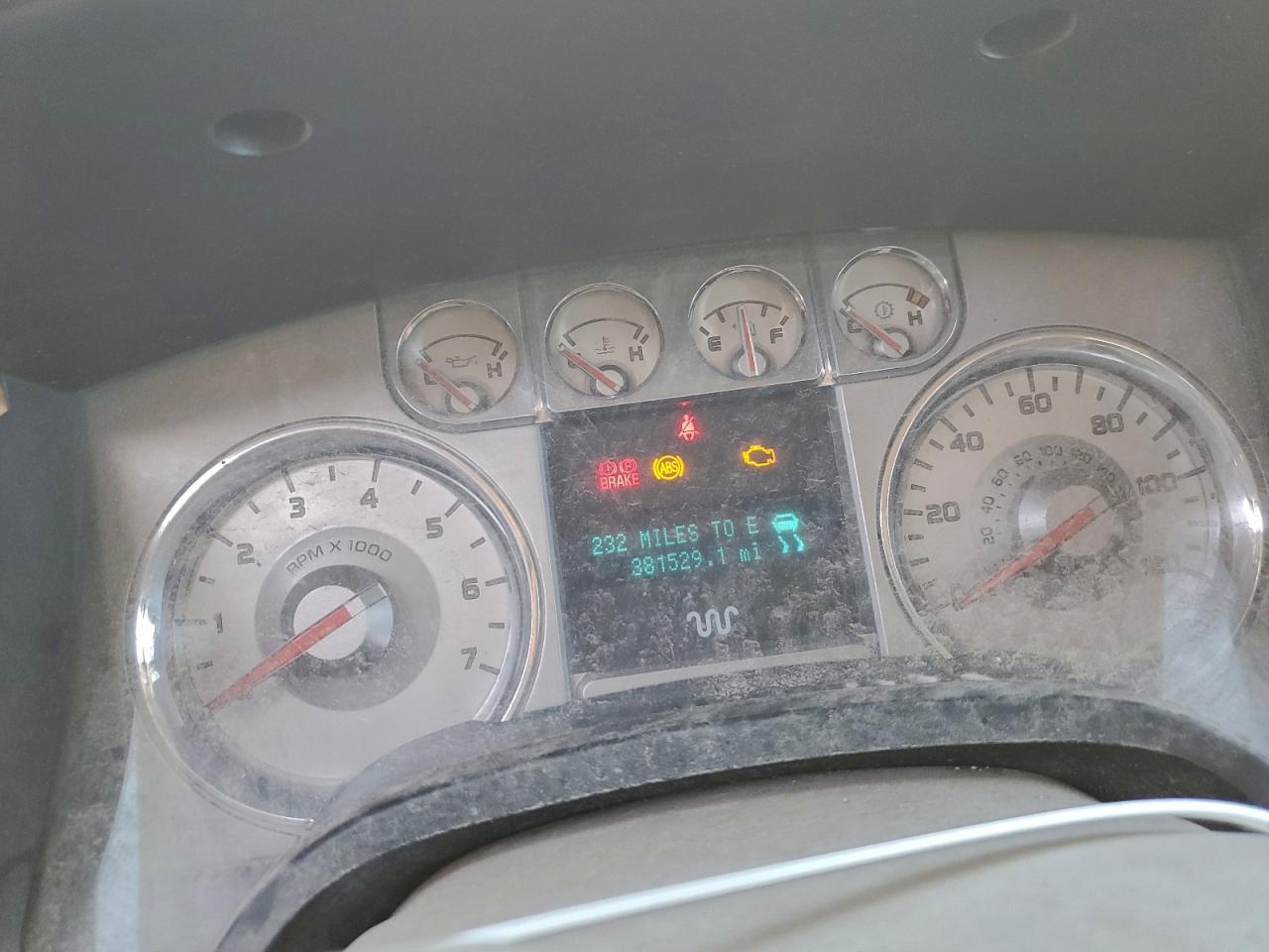 2010 Ford F150 Supercrew