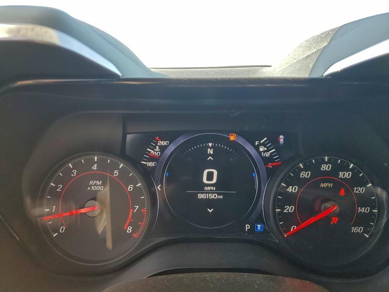 2019 Chevrolet Camaro lt