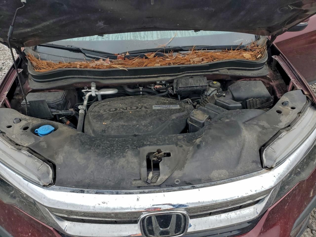 2021 Honda Pilot exl