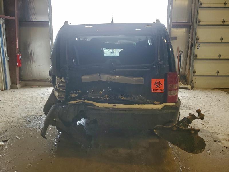 2012 Jeep Liberty Sport