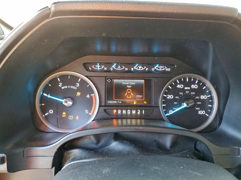 2019 Ford F250 Super Duty