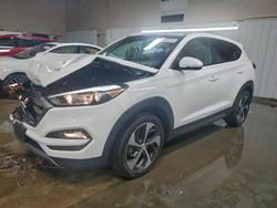 Hyundai Vehiculos salvage en venta: 2016 Hyundai Tucson Limited