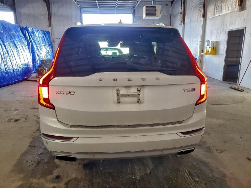 2019 Volvo Xc90 T6 Inscription