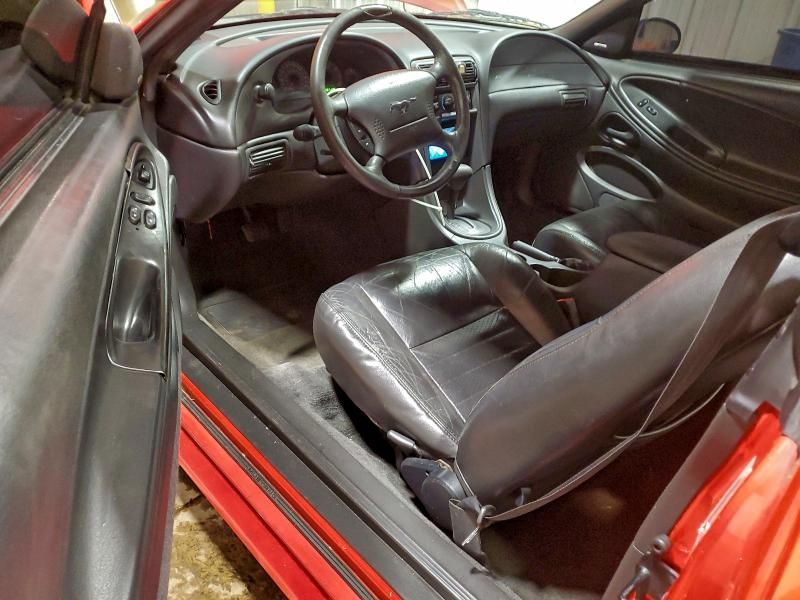 2001 Ford Mustang gt