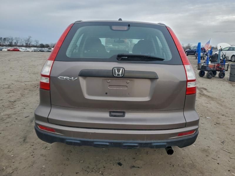 2010 Honda Cr-v lx